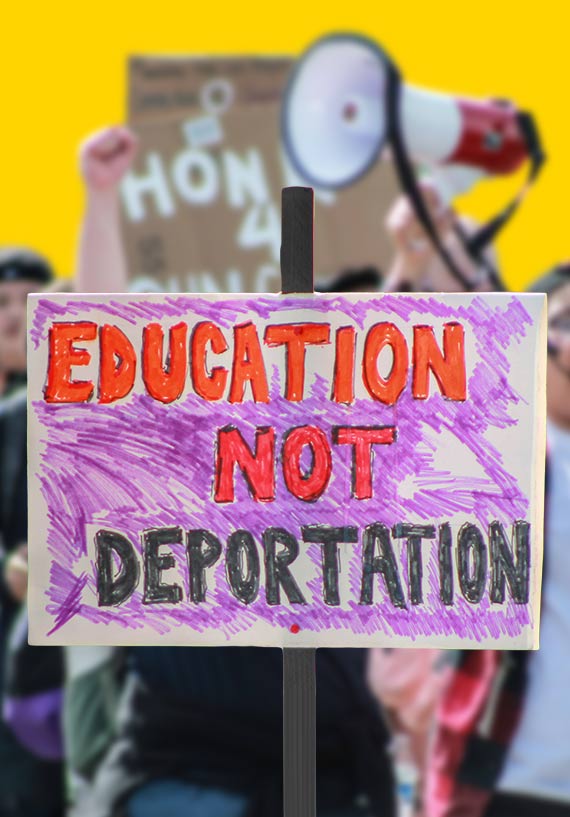 Caught in an Educational Dragnet: How the School-to-Deportation Pipeline Harms Immigrant Youth and Youth of Color