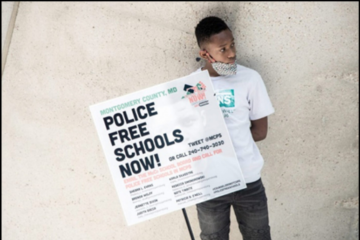 Police Free Schools Now